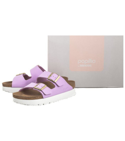 Papillio Arizona Pap Flex Platform Crocus 1028440 (PP12-c) Women's Shoes/Flip Flops