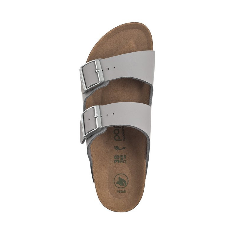 Papillio Arizona Pap Flex Platform Stone Coin 1028439 (PP12-d) Women's Shoes/Flip Flops