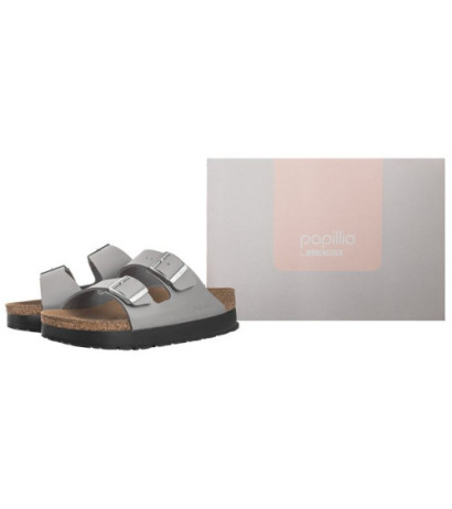 Papillio Arizona Pap Flex Platform Stone Coin 1028439 (PP12-d) Sieviešu apavi/Flip Flops