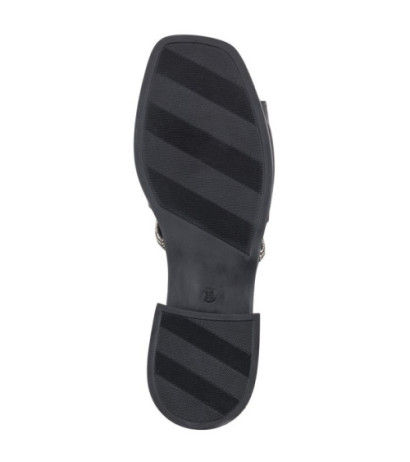 Venezia Czarne 08-330 Black (VE768-a) Sieviešu apavi/Flip Flops