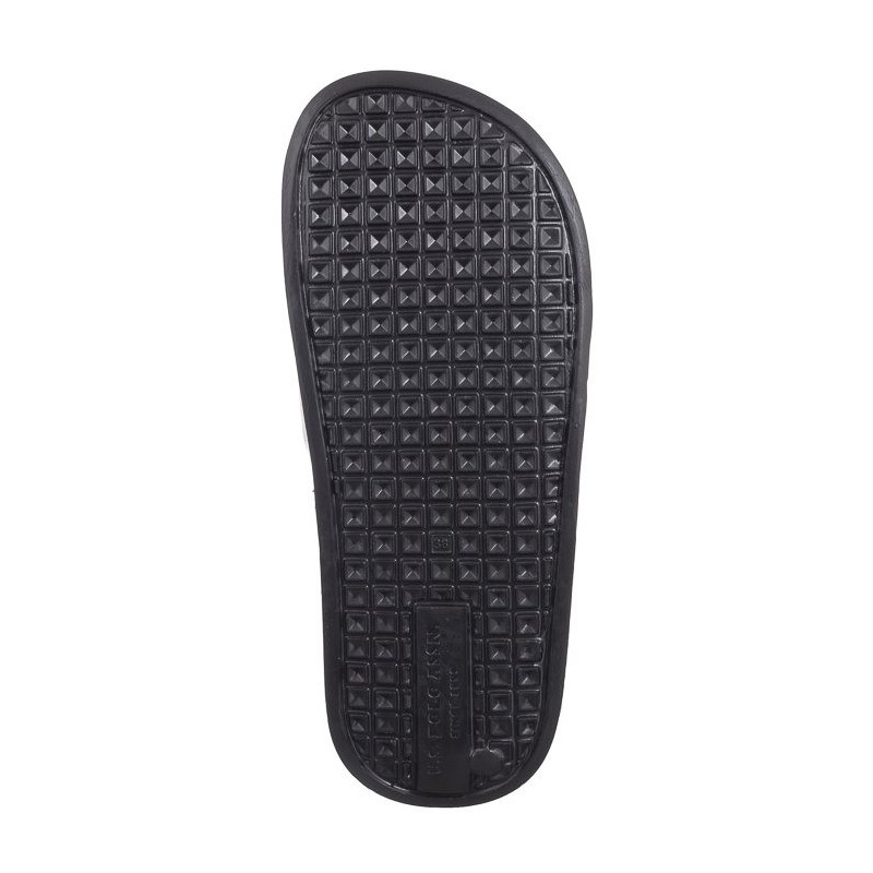 U.S. Polo Assn. Ivy002 Blk IVY002W/4Y1 (US195-b) Women's Shoes/Flip Flops