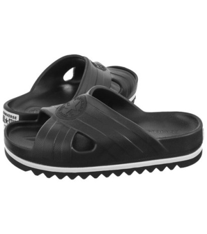 Converse CTAS Lounge Sandal Lite Cx Sli Black/White/Black A06476C (CO685-a) Naiste kingad/klappide klapid