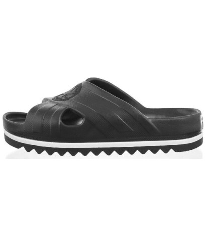 Converse CTAS Lounge Sandal Lite Cx Sli Black/White/Black A06476C (CO685-a) Moteriški batai/šlepetės