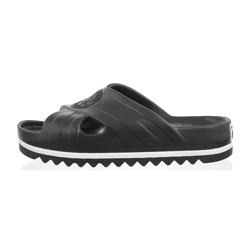 Converse CTAS Lounge Sandal Lite Cx Sli Black/White/Black A06476C (CO685-a) Moteriški batai/šlepetės