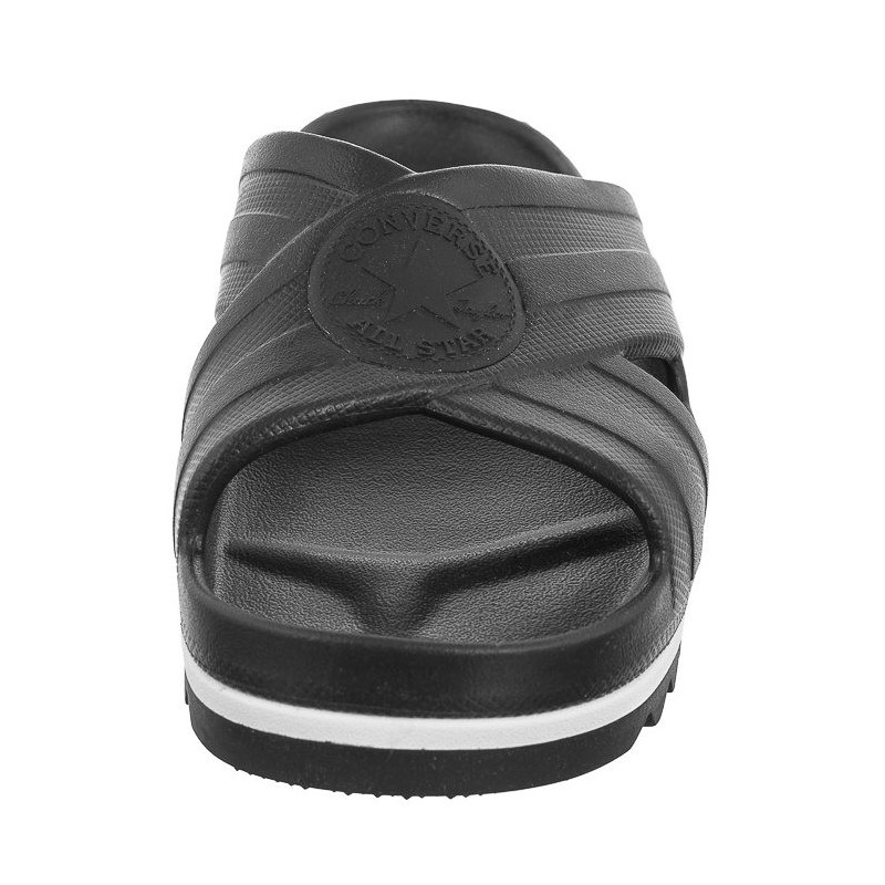 Converse CTAS Lounge Sandal Lite Cx Sli Black/White/Black A06476C (CO685-a) Moteriški batai/šlepetės