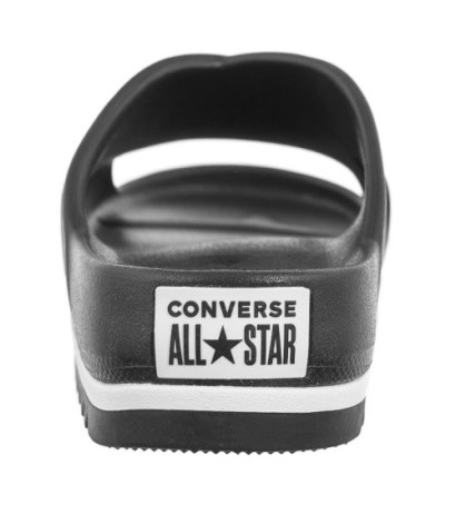 Converse CTAS Lounge Sandal Lite Cx Sli Black/White/Black A06476C (CO685-a) Moteriški batai/šlepetės