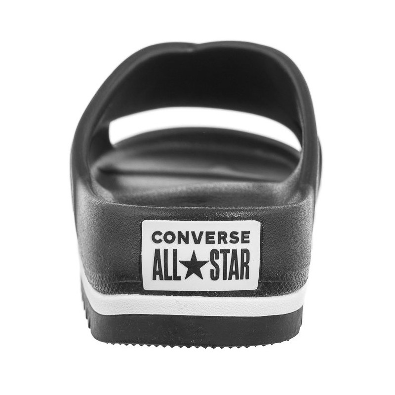 Converse CTAS Lounge Sandal Lite Cx Sli Black/White/Black A06476C (CO685-a) Sieviešu apavi/Flip Flops