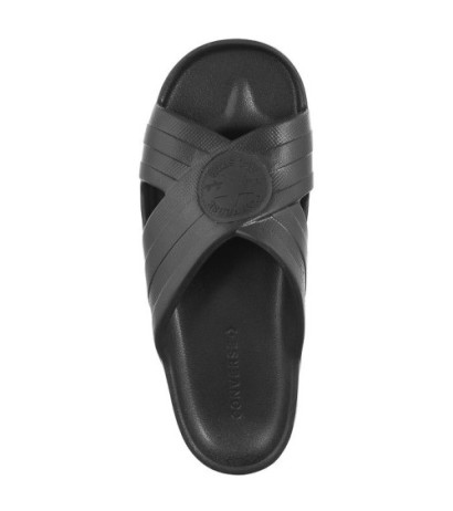 Converse CTAS Lounge Sandal Lite Cx Sli Black/White/Black A06476C (CO685-a) Moteriški batai/šlepetės