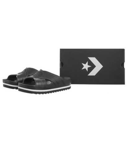 Converse CTAS Lounge Sandal Lite Cx Sli Black/White/Black A06476C (CO685-a) Moteriški batai/šlepetės