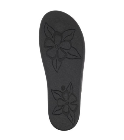 Nessi Czarne 24452_ 3 (NE384-b) Sieviešu apavi/Flip Flops