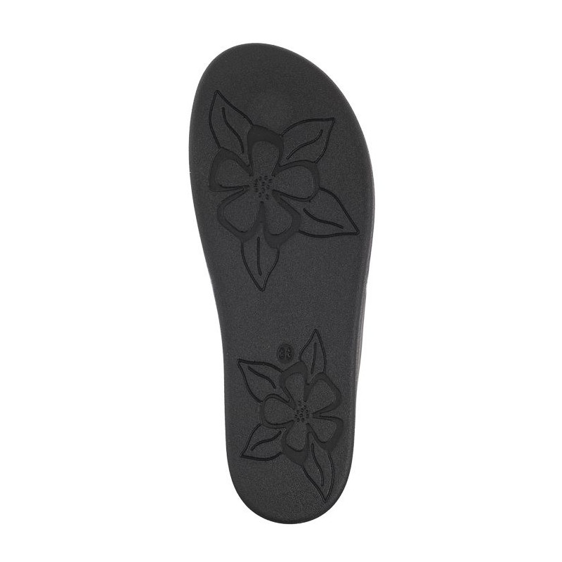 Nessi Czarne 24452_ 3 (NE384-b) Sieviešu apavi/Flip Flops