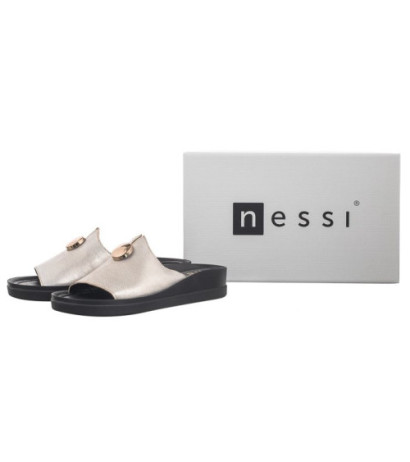 Nessi Czarne 24452_ 3 (NE384-b) Sieviešu apavi/Flip Flops