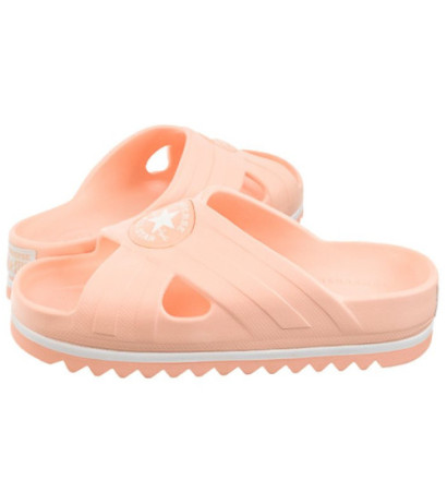 Converse CTAS Lounge Sandal Lite Cx Sli Soft Peach/White/Soft Peach A07582C (CO685-b) Naiste kingad/klappide klapid