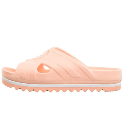 Converse CTAS Lounge Sandal Lite Cx Sli Soft Peach/White/Soft Peach A07582C (CO685-b) Moteriški batai/šlepetės