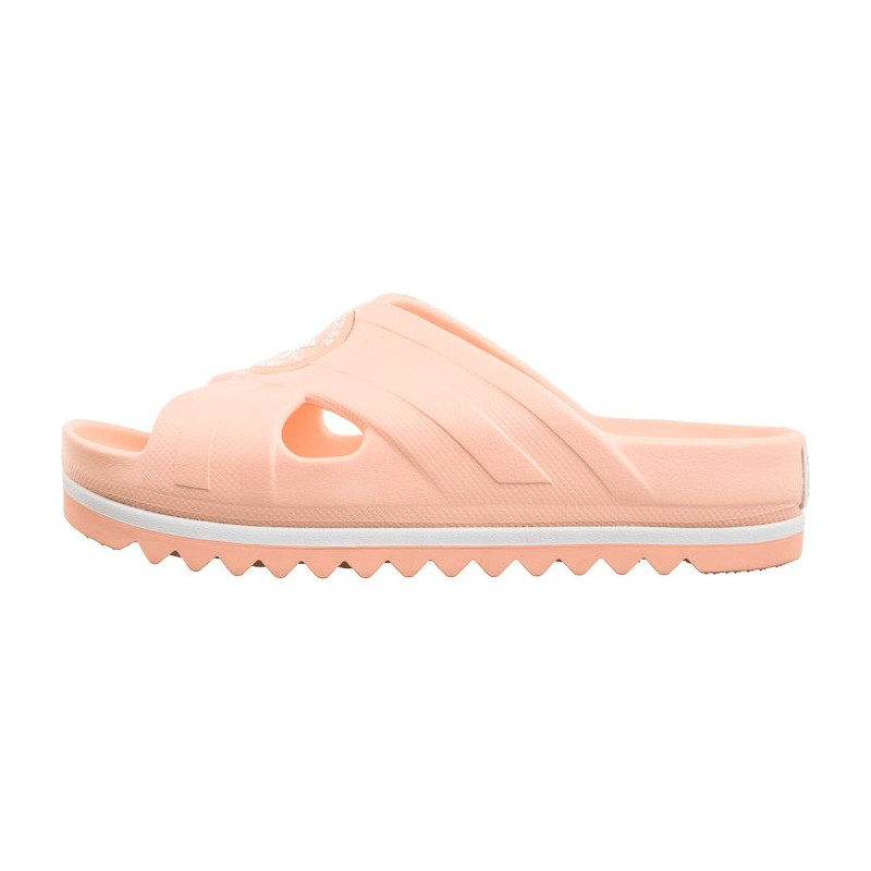 Converse CTAS Lounge Sandal Lite Cx Sli Soft Peach/White/Soft Peach A07582C (CO685-b) Moteriški batai/šlepetės