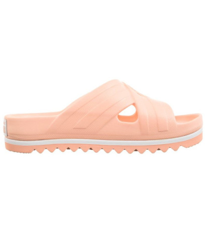 Converse CTAS Lounge Sandal Lite Cx Sli Soft Peach/White/Soft Peach A07582C (CO685-b) Moteriški batai/šlepetės