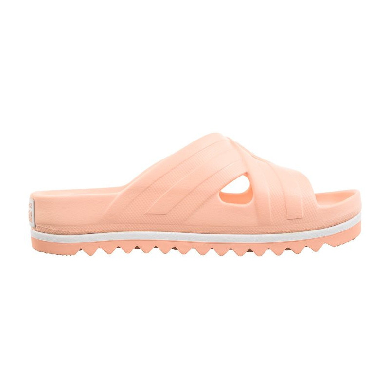 Converse CTAS Lounge Sandal Lite Cx Sli Soft Peach/White/Soft Peach A07582C (CO685-b) Moteriški batai/šlepetės