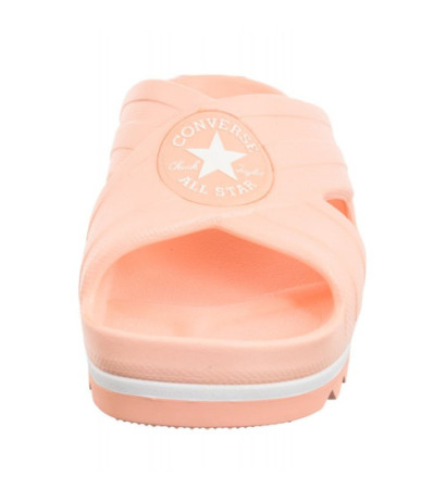 Converse CTAS Lounge Sandal Lite Cx Sli Soft Peach/White/Soft Peach A07582C (CO685-b) Moteriški batai/šlepetės