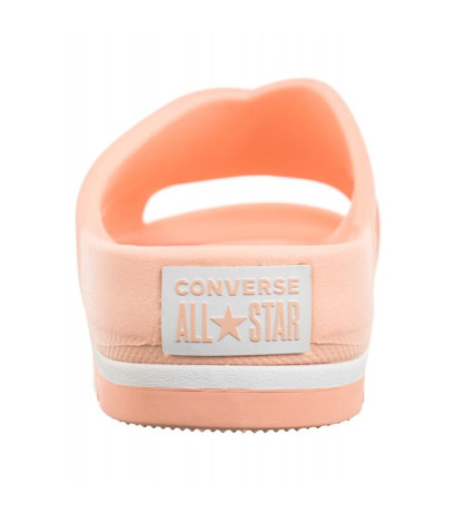 Converse CTAS Lounge Sandal Lite Cx Sli Soft Peach/White/Soft Peach A07582C (CO685-b) Moteriški batai/šlepetės