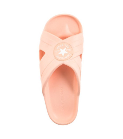 Converse CTAS Lounge Sandal Lite Cx Sli Soft Peach/White/Soft Peach A07582C (CO685-b) Sieviešu apavi/Flip Flops