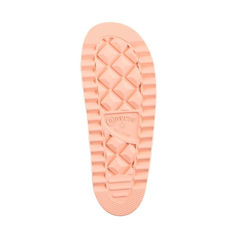 Converse CTAS Lounge Sandal Lite Cx Sli Soft Peach/White/Soft Peach A07582C (CO685-b) Sieviešu apavi/Flip Flops