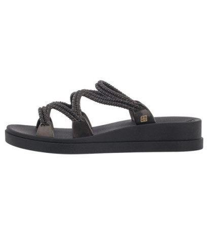 Zaxy Tramas Slide AD JJ285230/AC490 Black (ZA181-a) Sieviešu apavi/Flip Flops