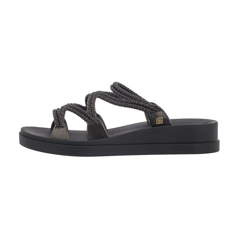 Zaxy Tramas Slide AD JJ285230/AC490 Black (ZA181-a) Sieviešu apavi/Flip Flops