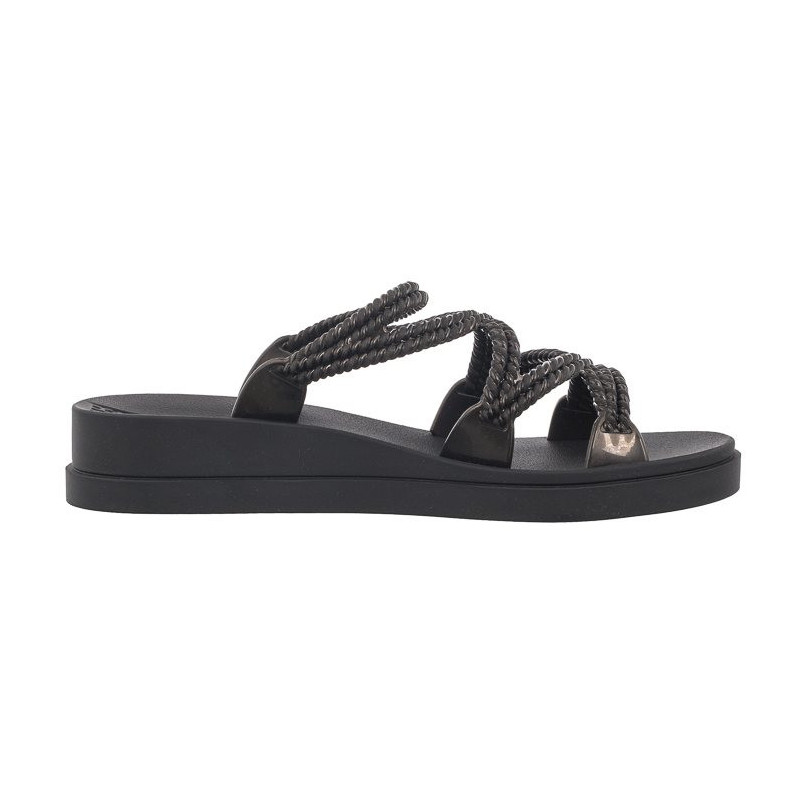 Zaxy Tramas Slide AD JJ285230/AC490 Black (ZA181-a) Sieviešu apavi/Flip Flops