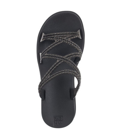 Zaxy Tramas Slide AD JJ285230/AC490 Black (ZA181-a) Sieviešu apavi/Flip Flops