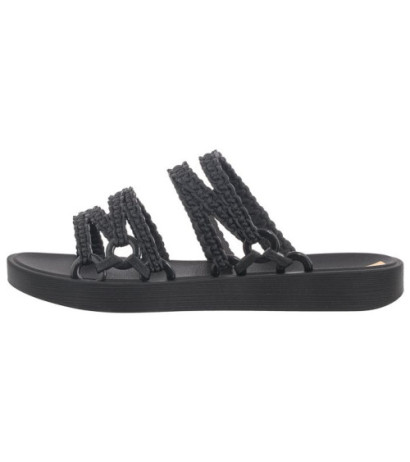 Zaxy Natural Slide AD JJ285282/AF605 Black (ZA183-b) Moteriški batai/šlepetės