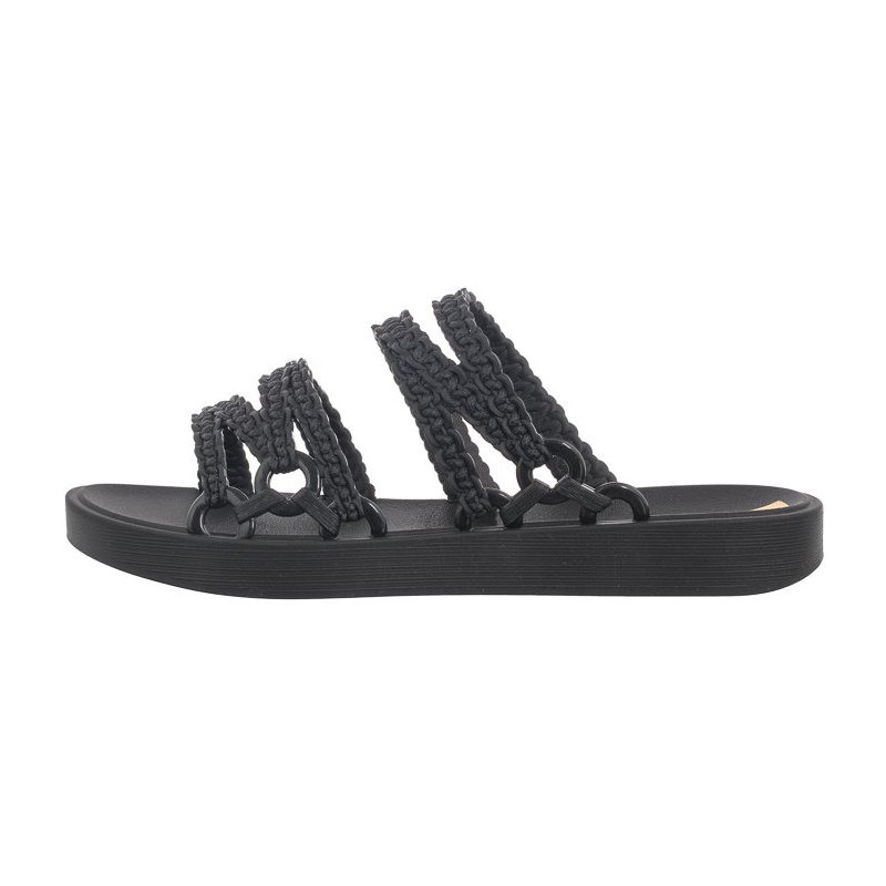 Zaxy Natural Slide AD JJ285282/AF605 Black (ZA183-b) Moteriški batai/šlepetės