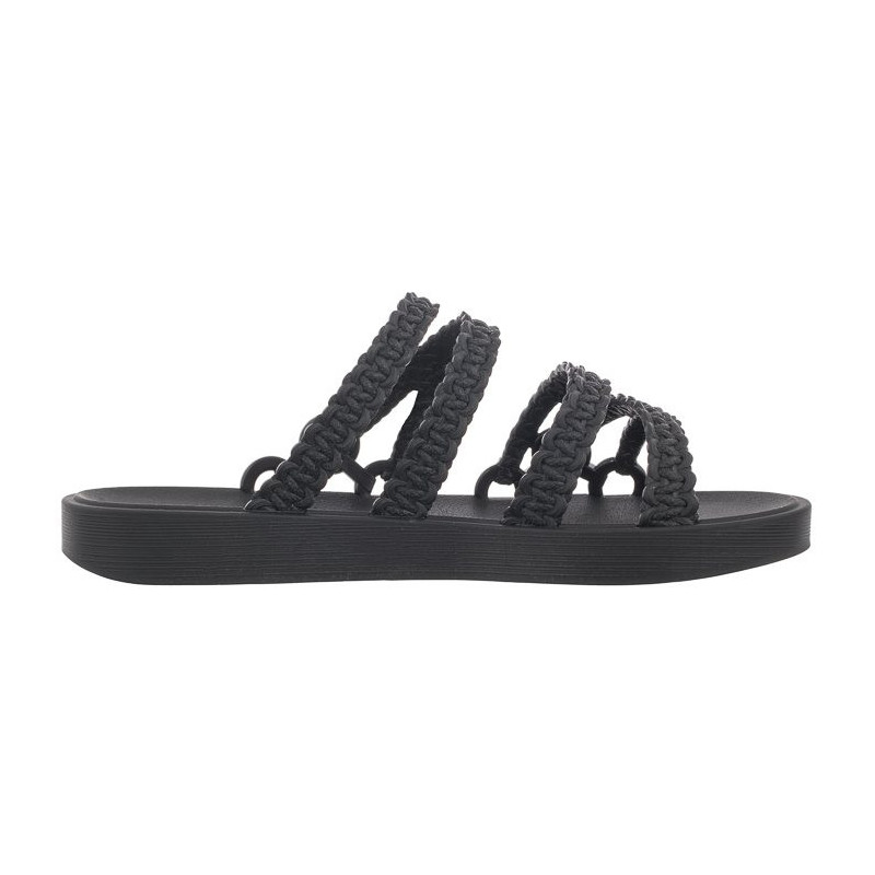 Zaxy Natural Slide AD JJ285282/AF605 Black (ZA183-b) Moteriški batai/šlepetės