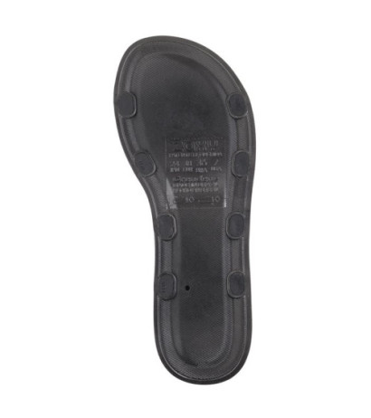 Zaxy Natural Slide AD JJ285282/AF605 Black (ZA183-b) Moteriški batai/šlepetės