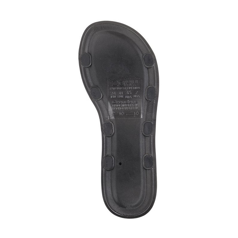 Zaxy Natural Slide AD JJ285282/AF605 Black (ZA183-b) Moteriški batai/šlepetės