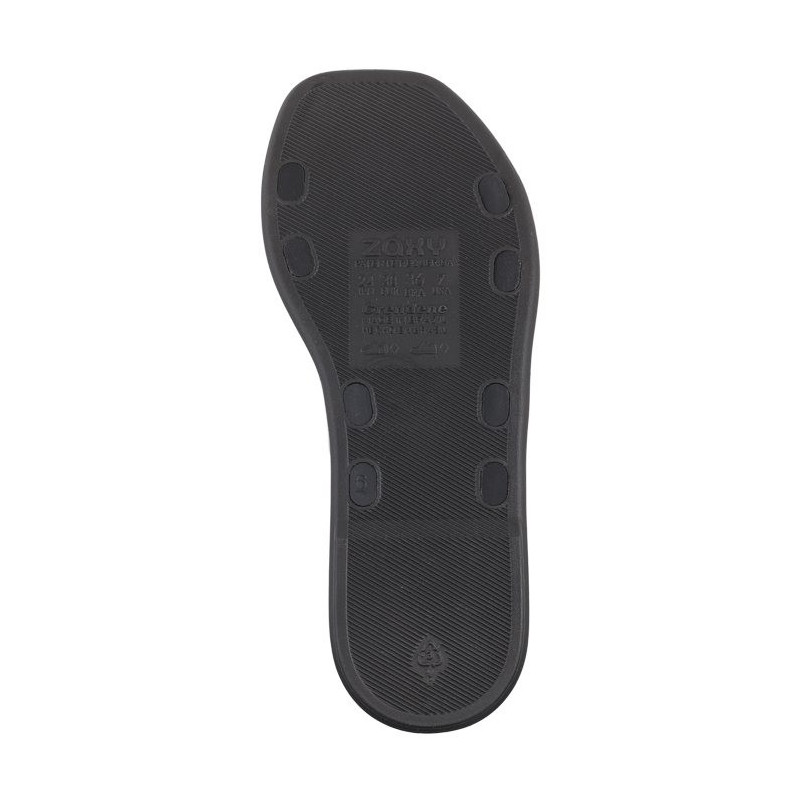 Zaxy LL285068/18651/AK361 Black (ZA184-a) Sieviešu apavi/Flip Flops