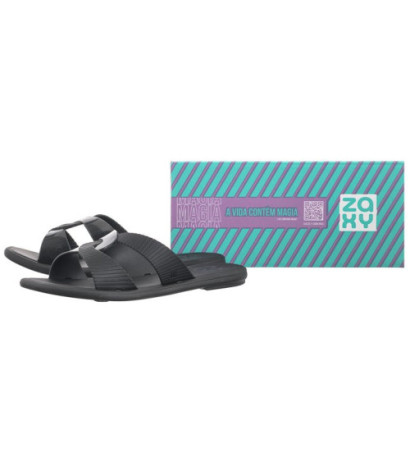 Zaxy LL285068/18651/AK361 Black (ZA184-a) Sieviešu apavi/Flip Flops