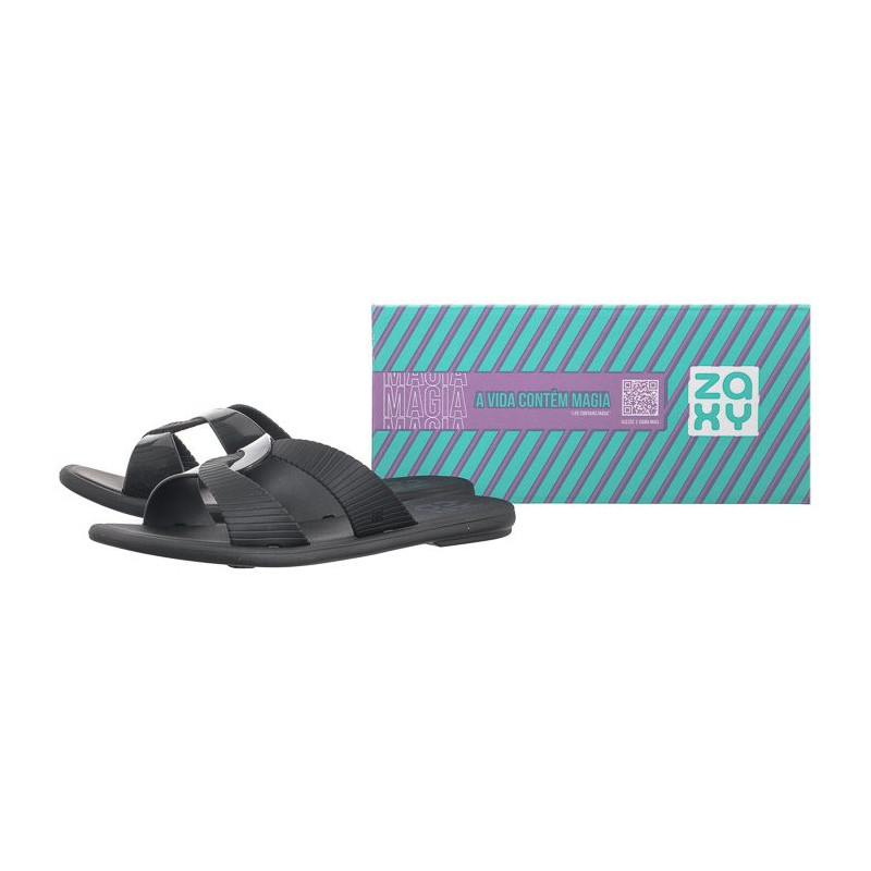 Zaxy LL285068/18651/AK361 Black (ZA184-a) Sieviešu apavi/Flip Flops