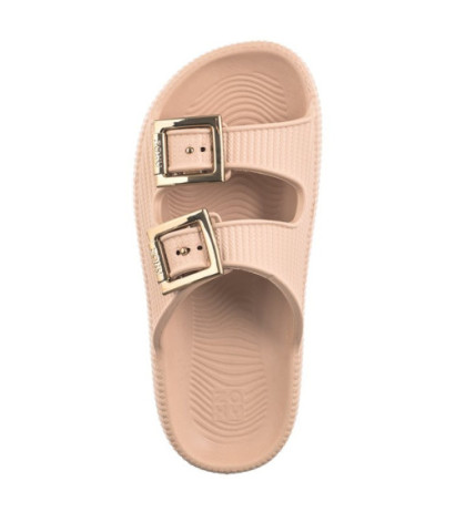 Zaxy Partner Leveza AD LL285087/AN110 Beż (ZA190-a) Sieviešu apavi/Flip Flops