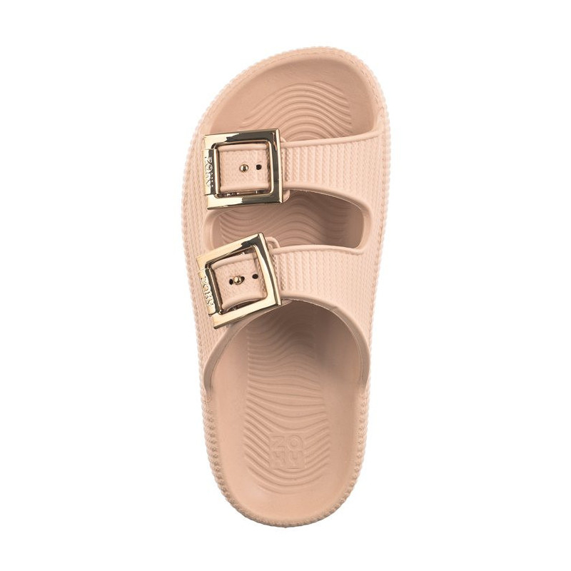 Zaxy Partner Leveza AD LL285087/AN110 Beż (ZA190-a) Sieviešu apavi/Flip Flops