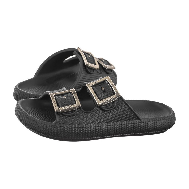 Zaxy Partner Leveza AD LL285088/AO493 Czarny (ZA190-b) Sieviešu apavi/Flip Flops