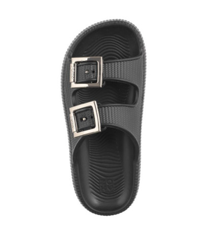 Zaxy Partner Leveza AD LL285088/AO493 Czarny (ZA190-b) Sieviešu apavi/Flip Flops