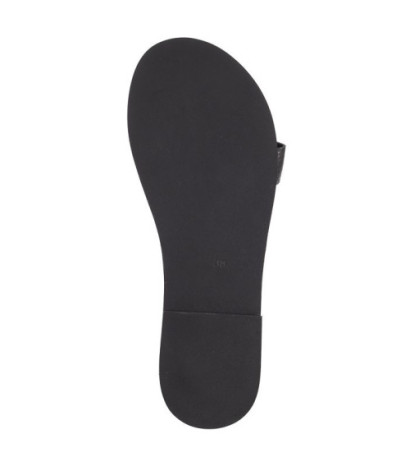 Venezia Czarne MRZ00092 Black (VE778-a) Sieviešu apavi/Flip Flops