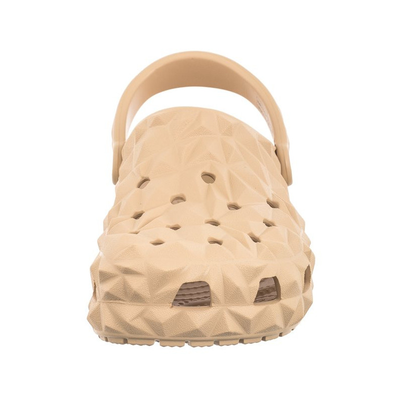 Crocs Classic Geometric Clog Shitake 209563-2DS (CR334-a) Moteriški batai/šlepetės