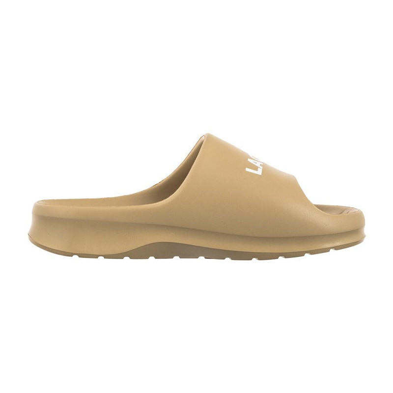 Lacoste Serve Slide 2.0 124 1 CFA Lt Brw/Lt Brw 747CFA0020CJ2 (LC441-a) Naiste kingad/klappide klapid