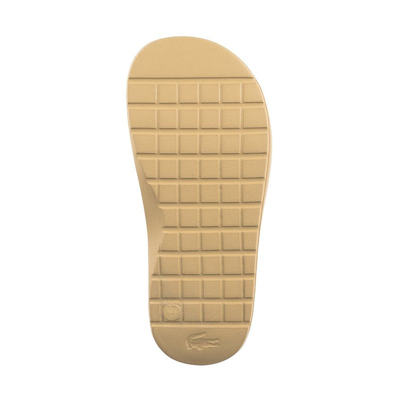 Lacoste Serve Slide 2.0 124 1 CFA Lt Brw/Lt Brw 747CFA0020CJ2 (LC441-a) Moteriški batai/šlepetės