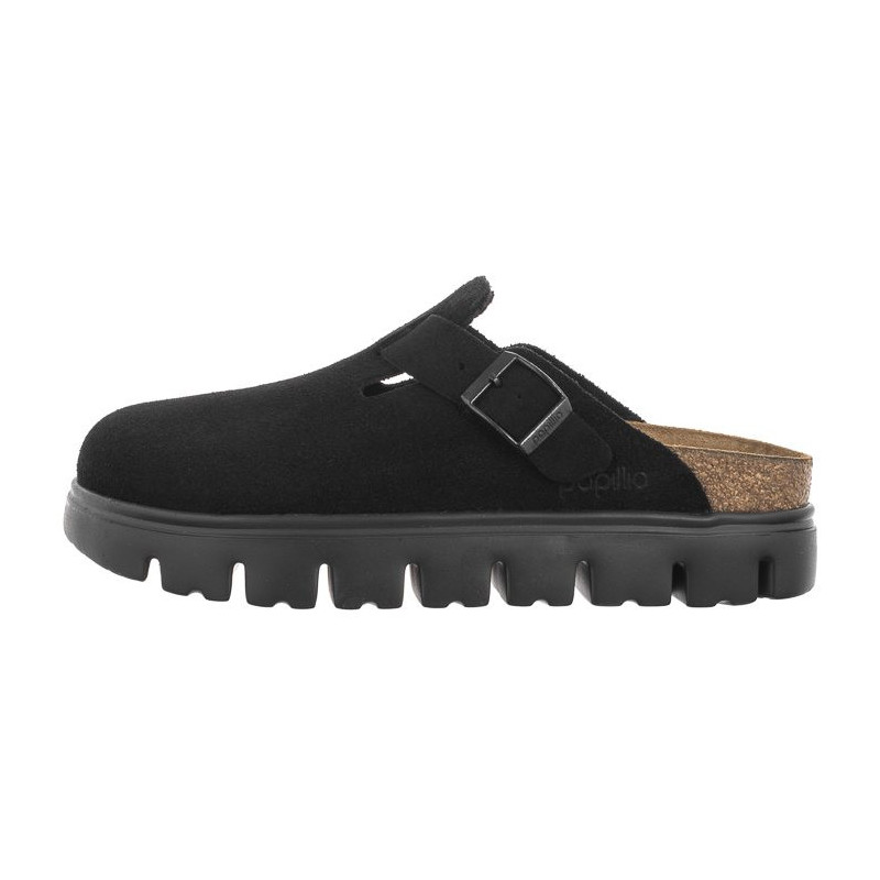 Papillio Boston Pap Chunky Black/Black 1028317 (PP17-a) Moteriški batai/šlepetės