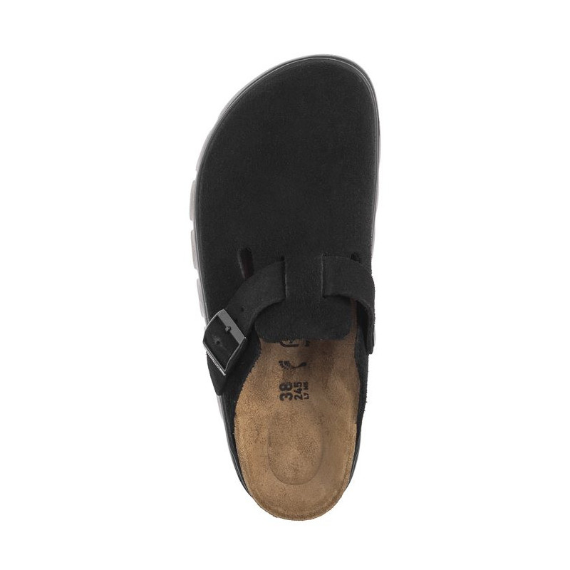 Papillio Boston Pap Chunky Black/Black 1028317 (PP17-a) Moteriški batai/šlepetės