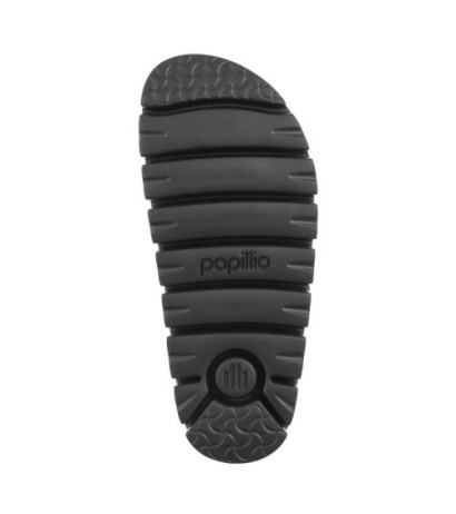 Papillio Boston Pap Chunky Black/Black 1028317 (PP17-a) Moteriški batai/šlepetės