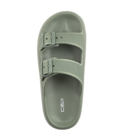 CMP Belem Wmn Slipper 3Q90646 E452 Salvia (CM24-a) Sieviešu apavi/Flip Flops