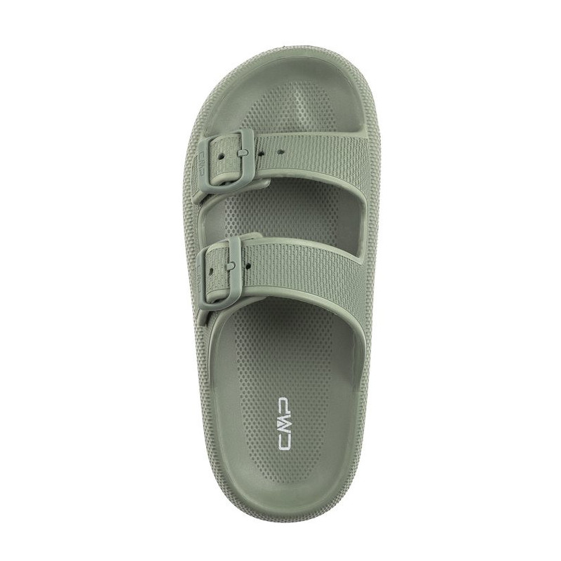 CMP Belem Wmn Slipper 3Q90646 E452 Salvia (CM24-a) Sieviešu apavi/Flip Flops